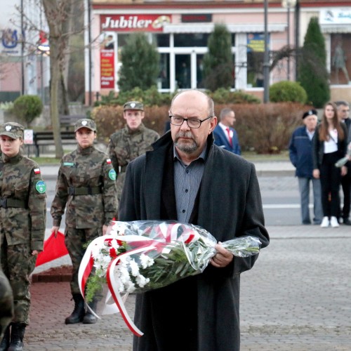 Uroczystość 100-lecia Odzyskania Niepodłegłości przez Polskę